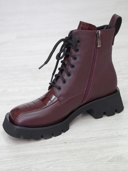 Ботинки женские GERONEA CG34-2