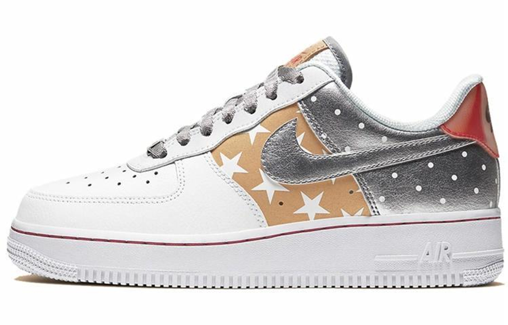 Кроссовки Nike Air Force 1 Low (Женская размерная сетка)
