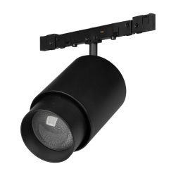Светильник MAG-MICROCOSM-SPOT-ZOOM-R38-5W Warm3000 (BK, 10-55 deg, 24V) (Arlight, IP20 Металл, 5 лет) 051765