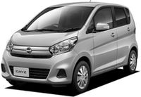Nissan DAYZ 2013-2019