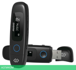 MP3-плеер Digma U4 черный