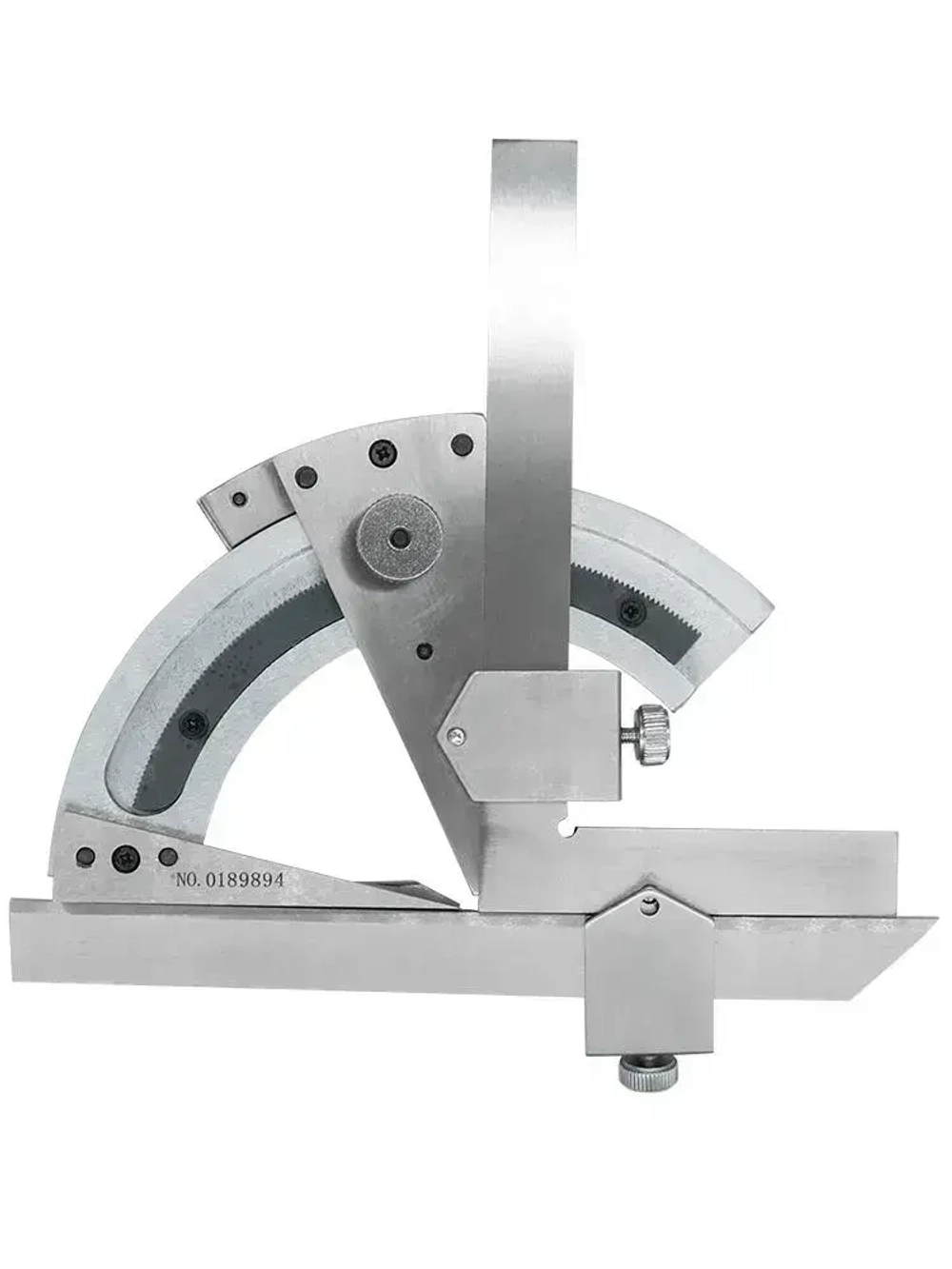 Угломер XCAN с нониусом 0-320, кейс