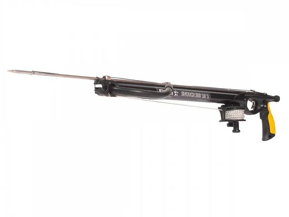 Ружьё-арбалет подводное Sargan Сивуч H/M 1150*16*1&quot; арб., гарпун. 7мм, кольцевая тяга 16мм, катушка, 25м линь