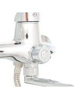 Смеситель для ванны G.lauf Klo KLO7-A048 хром