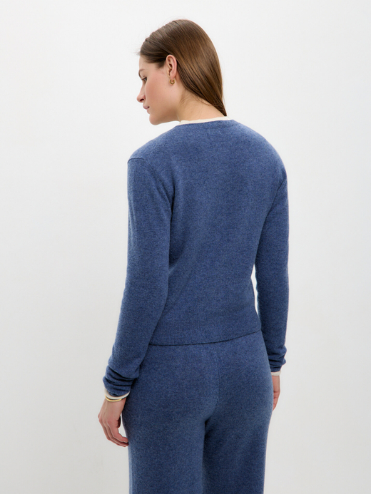 Кашемировый кардиган