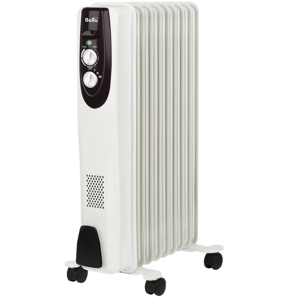 Обогреватель масляный BALLU Classic BOH/CL-09WRN 2000 (9 секций)