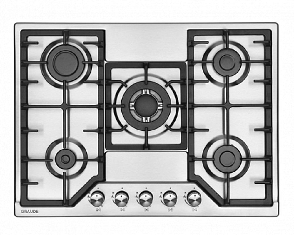 Газовая варочная поверхность Graude GS 70.1 E