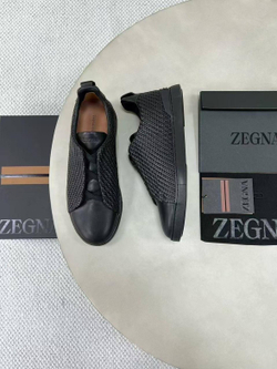 Кеды Ermenegildo Zegna