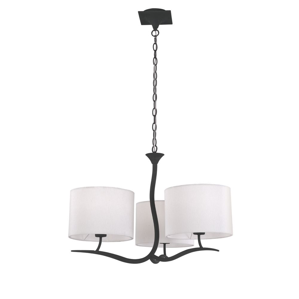 1151 Люстра подвесная EVE