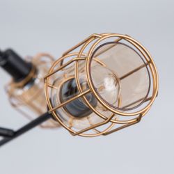 Citilux Таверна CL542162 Люстра подвесная Чёрная