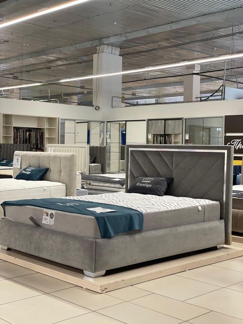 Елари Кровать с подъемном механизмом