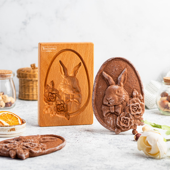 Пряничный штамп Братец Кролик