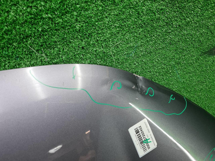 Капот Omoda C5 (2022-н.в.)