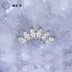 6K Marquise v.2 Crystal