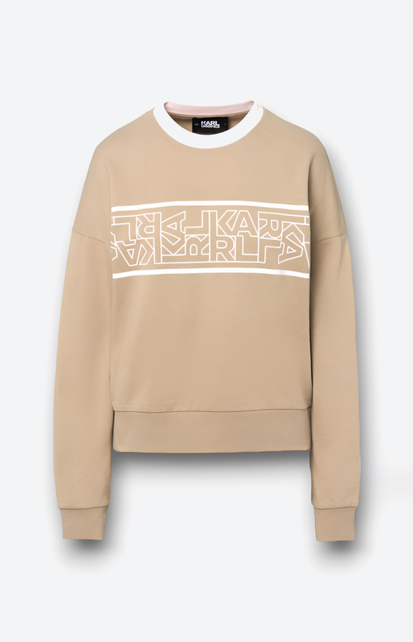 Свитшот Karl Lagerfeld