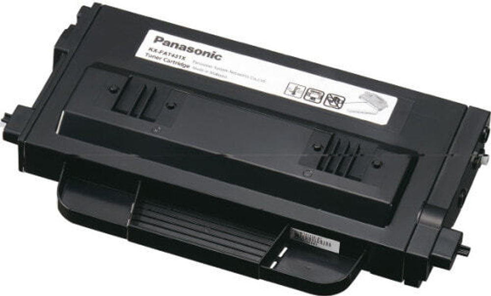Panasonic DQ-TCC008X тонерный картридж Подлинный Черный 1 шт