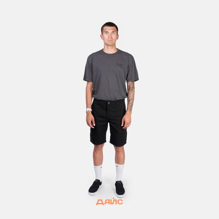 Шорты мужские Dickies Millerville Short  артикул:DK0A4XEDBLK1 - купить в магазине Дайс