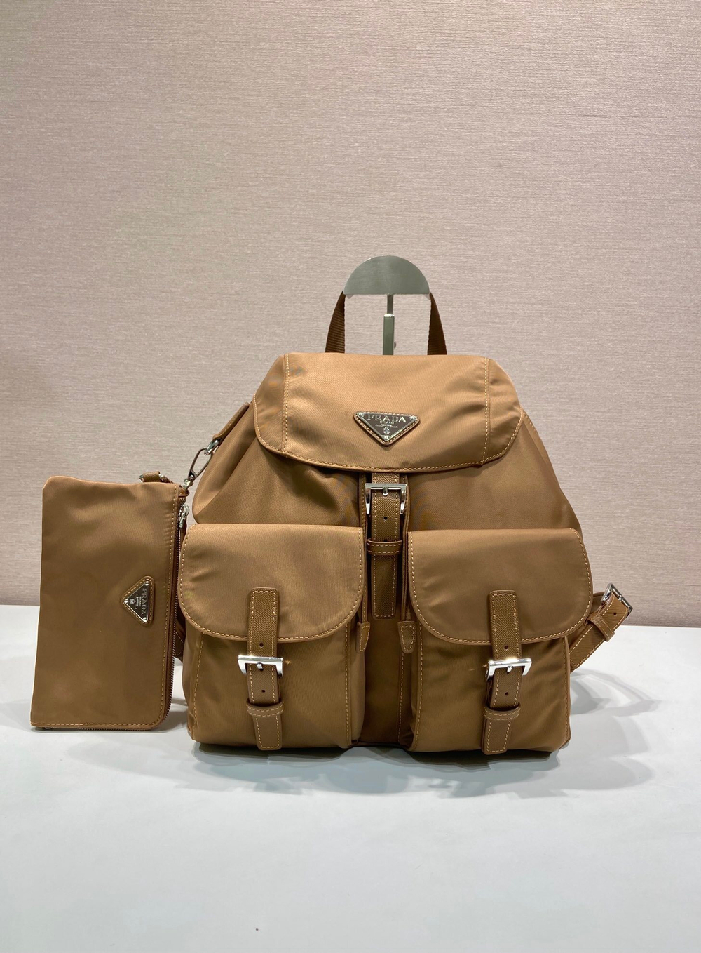 Prada Medium Backpack 32 cm