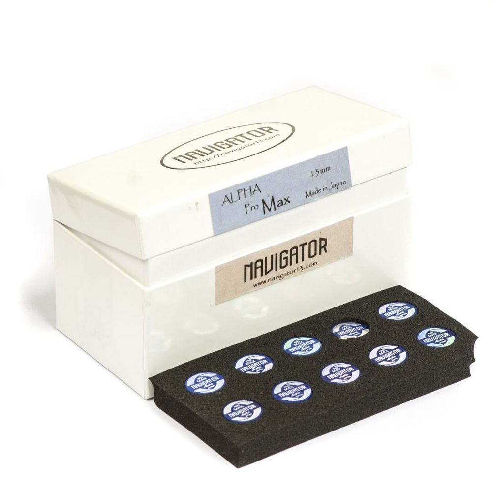 Наклейка для кия &quot;Navigator Alpha Pro&quot; (Max) 13мм