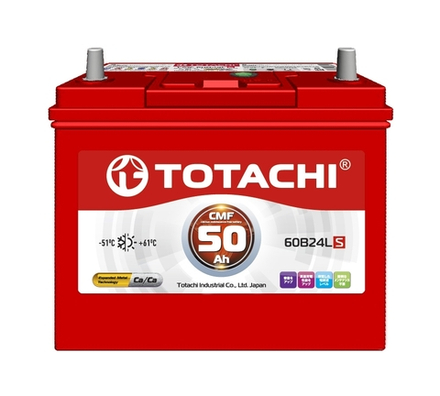Аккумуляторная батарея TOTACHI KOR CMF 50 а/ч 60В24 L