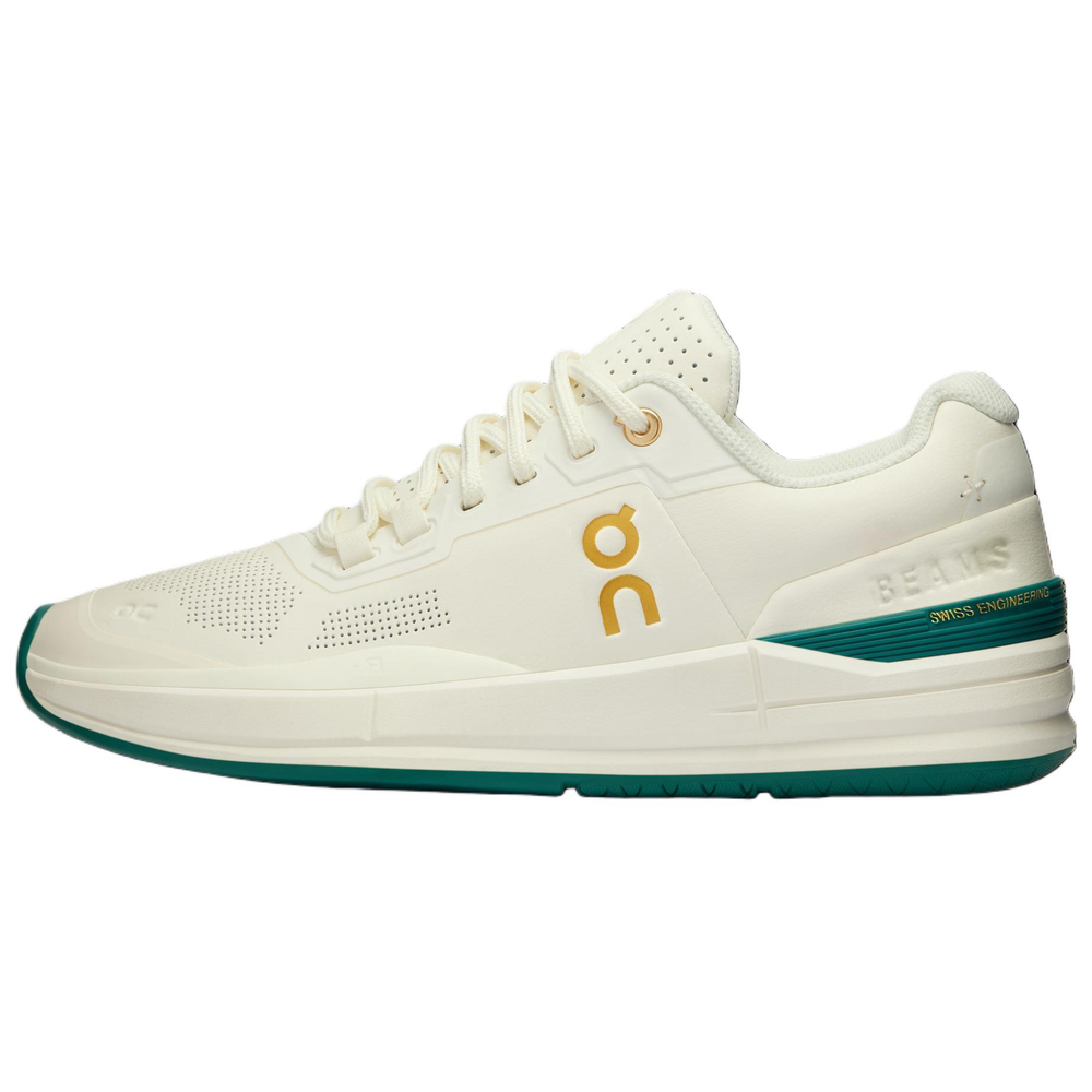 On Beams X On The Roger Pro Ivory Evergreen