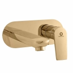 Смеситель для раковины Rav-Slezak COLORADO CO135Z золото