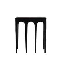 Консоль 101 Сopenhagen Bow Console Regular, Coffee, кофейный