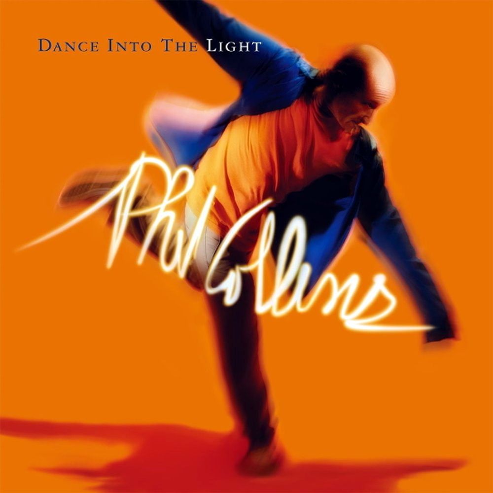 Phil Collins / Dance Into The Light (CD)