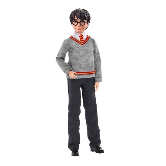 Кукла Mattel Harry Potter: Гарри Поттер с аксессуарами