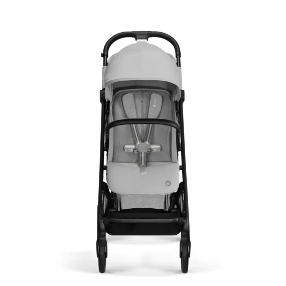 Прогулочная коляска Cybex Beezy Fog Grey