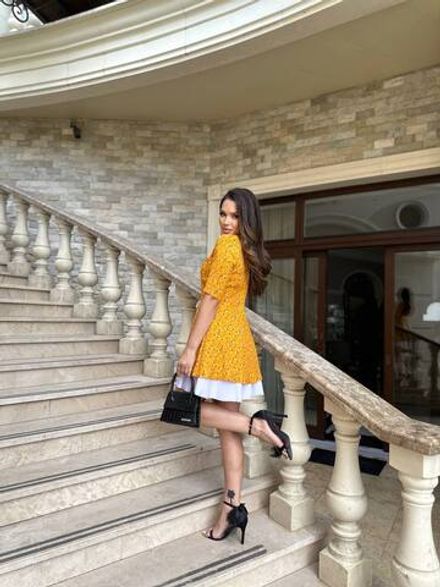 Платье УК-934 Фото 2