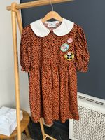 Хлопковое платье Raspberry Plum, 122