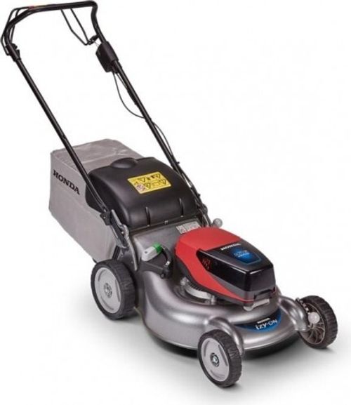 Газонокосилка аккумуляторная HONDA HRG466XBSEEA без АКБ и ЗУ [HRG466XBSEEA]