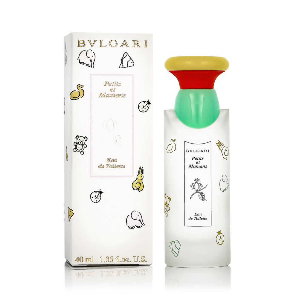 Bvlgari Petits et Mamans Eau De Toilette 40 ml (woman)