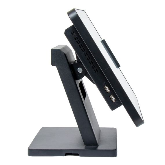 Сенсорный моноблок POScenter POS90 (15&quot;, PCAP, J3455, RAM 4Gb, SSD 128Gb, MSR) Windows 10 Iot Entry