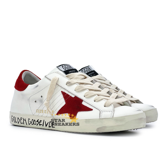 Кеды женские Golden Goose Superstar