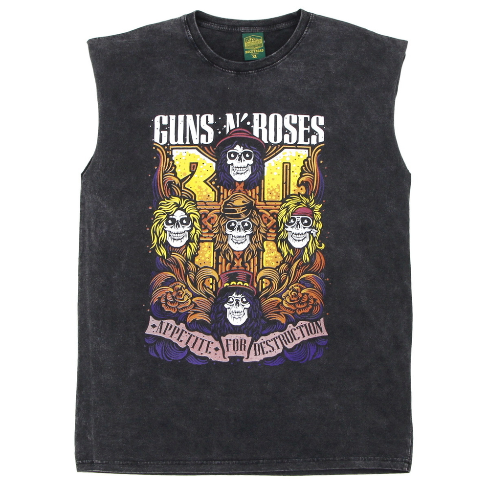 Безрукавка Guns N Roses
