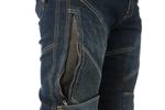 Мотоджинсы с защитой Maxler Jean MJ-1501