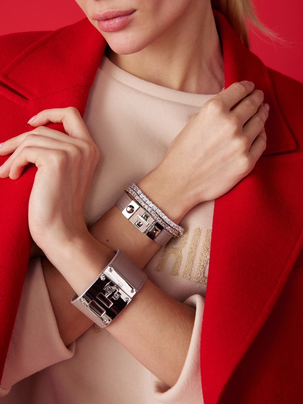 MISTRESS БРАСЛЕТ 14 COCOA