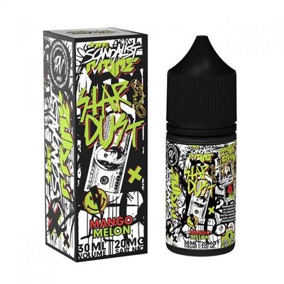 Жидкость The Scandalist Prime Salt 2% 30 ml