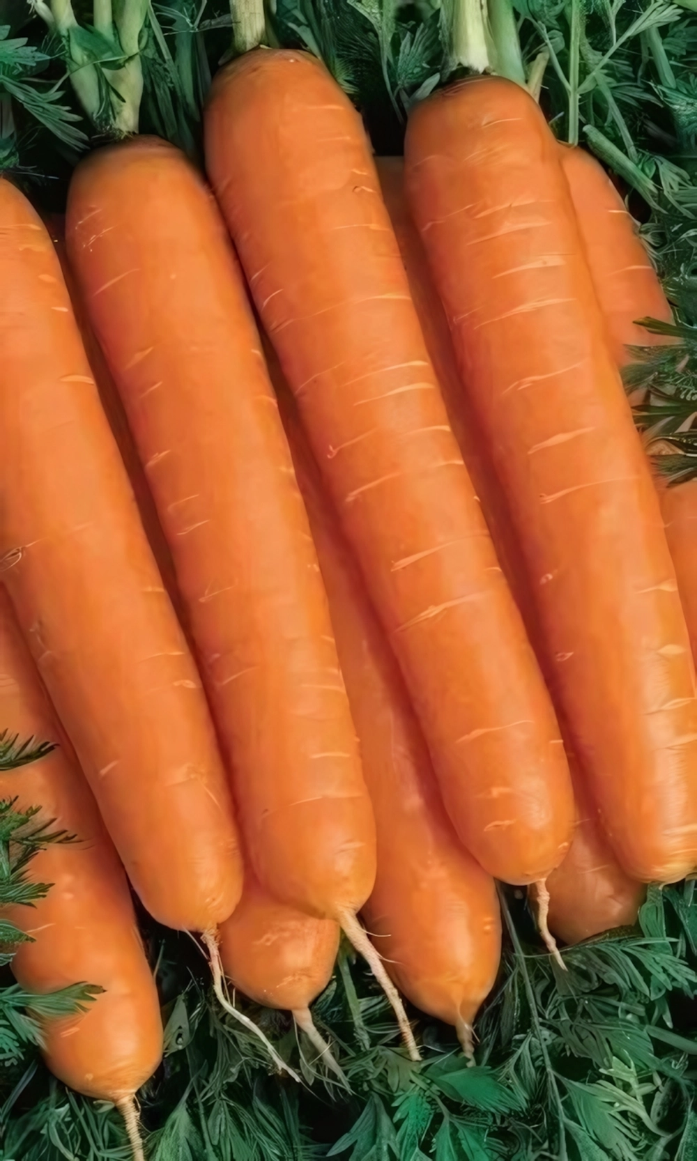 Семена Морковь Детская сладкая ГЕЛЕВОЕ ДРАЖЕ 300 шт (УД)