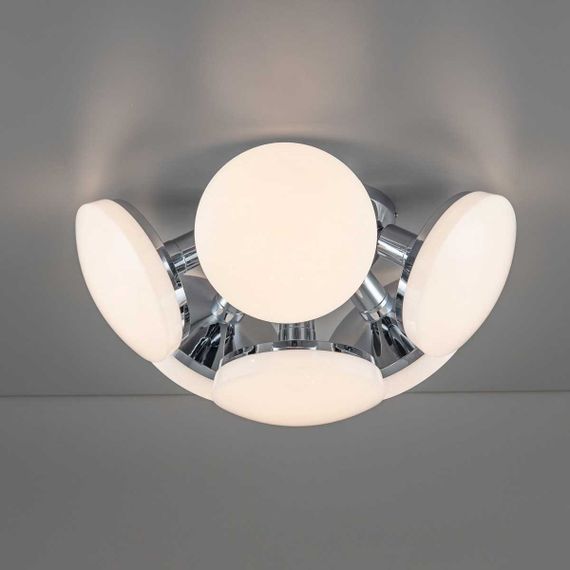 Потолочная светодиодная люстра Citilux Тамбо CL716161Wz