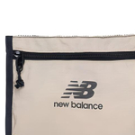 New Balance Fabric Clutch Regular Unisex Brown