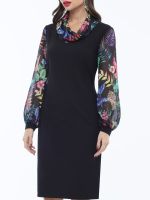 Платье Составляющие успеха, хит DStrend (Акция)