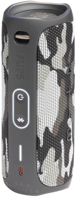 Портативная акустика JBL Flip 5 Artic Camouflage камуфляж арктик