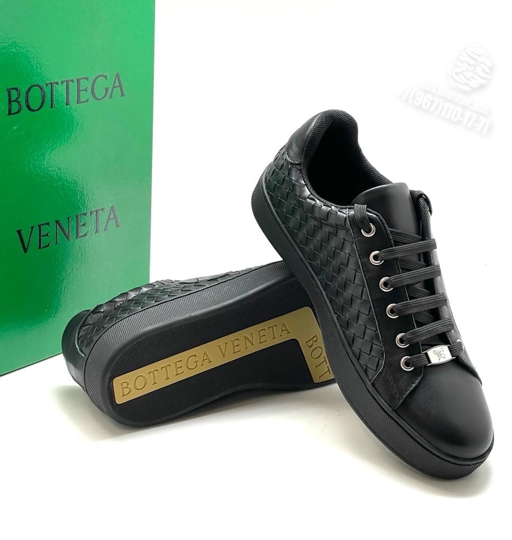 Кеды Bottega Veneta