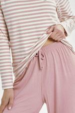 3428 ALESSANDRA Пижама женская со штанами