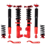 Coilovers Lowering Kit подходит для автомобиля W204 C180 C250 C300 08-14 RWD Sedan Shocks Absorbers