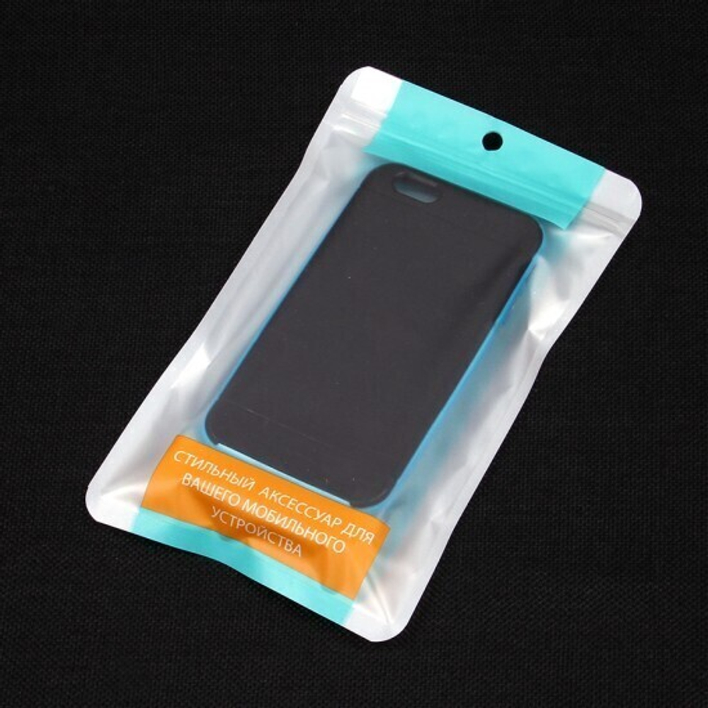 Панель ТПУ Spigen для iPhone 6/6s, 008101 Светло-розовый