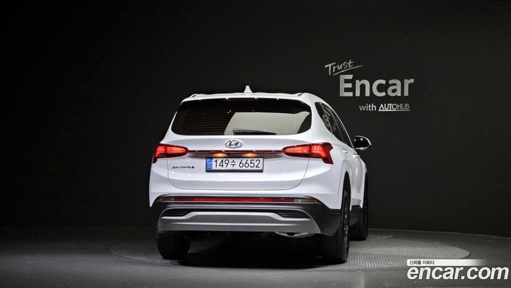Hyundai The New Santa Fe HEV 1.6 2WD (11.2021)